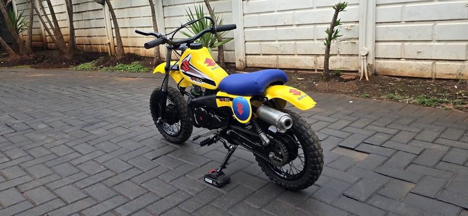 Used Suzuki GSR - Private Seller