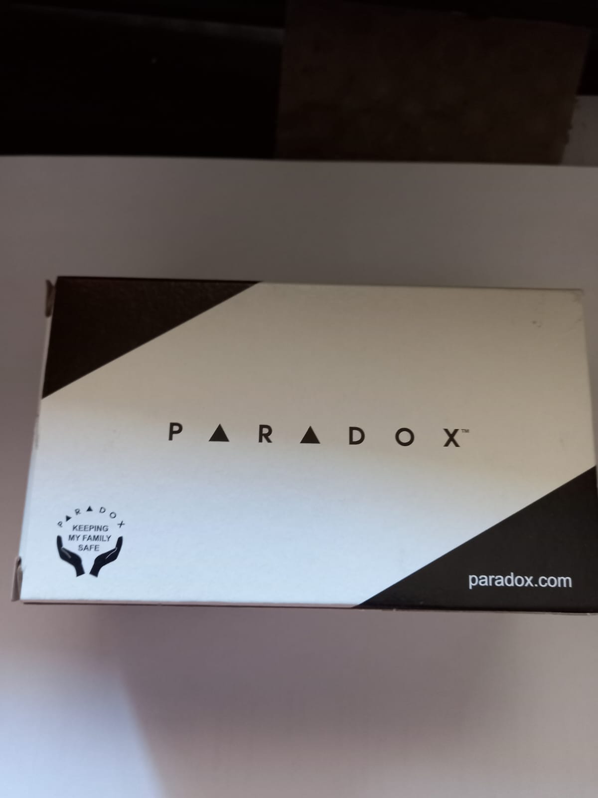 Paradox PMD75 Digital Dual-Optic High-Performance PIR - 433Mhz(40kg True Pet Imm