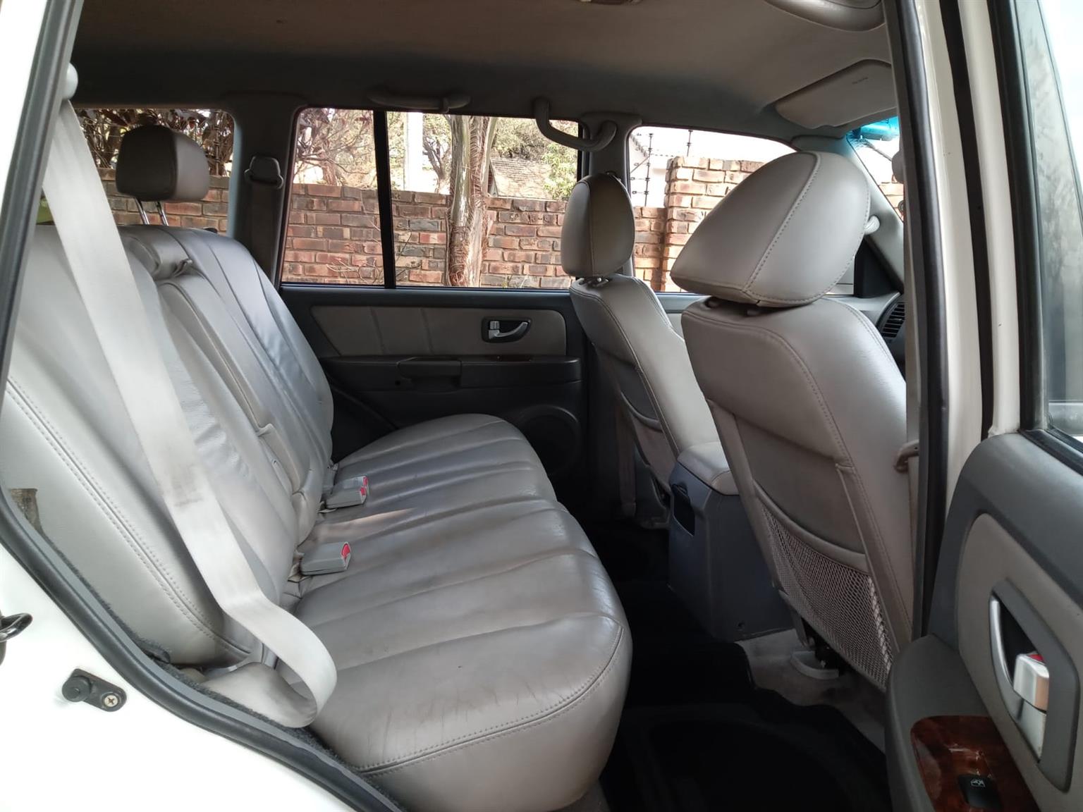 Used 2004 Hyundai Terracan 2.9 CRDi - Private Seller