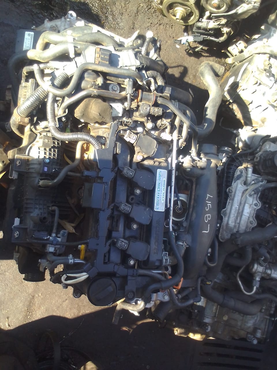 HONDA CIVIC L15B7, 1.5L COMPLETE ENGINE - Private Seller HONDA CIVIC L15B7, 1.5L COMPLETE ENGINE - Private Seller