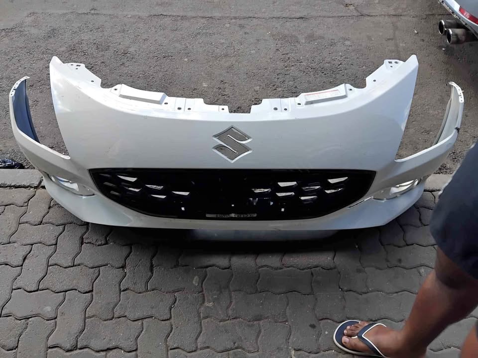 SUZUKI SWIFT FRONT BUMPER (2024-2025) with GRILL - Private Seller SUZUKI SWIFT FRONT BUMPER (2024-2025) with GRILL - Private Seller