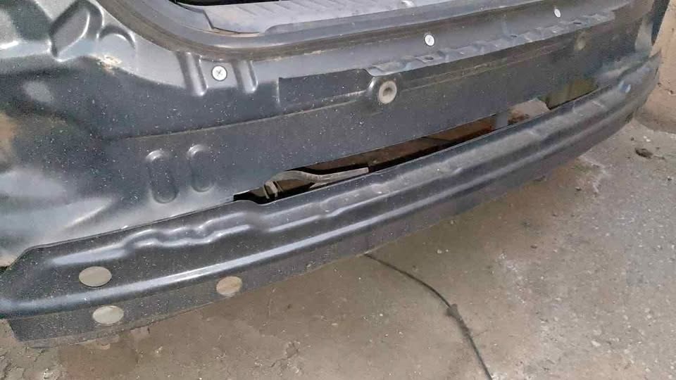 Chevrolet Captiva rear bumper stiffener - Private Seller Chevrolet Captiva rear bumper stiffener - Private Seller