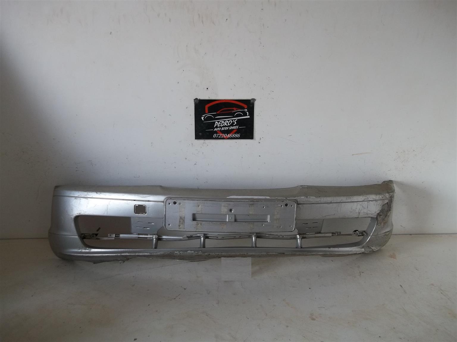 BMW 3 series Coupe (E46) '98-'05 front bumper - Private Seller BMW 3 series Coupe (E46) '98-'05 front bumper - Private Seller