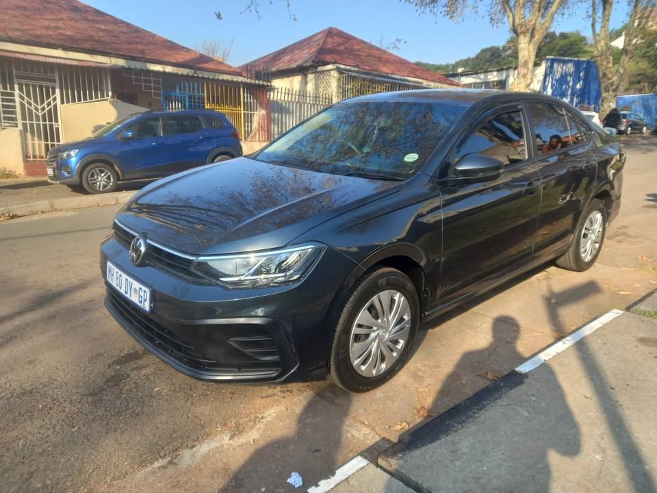 2022 VW POLO 9 Sedan 1.0 Petrol, MANUAL, GREY, 68000KMS,. Spare Key, Service book.