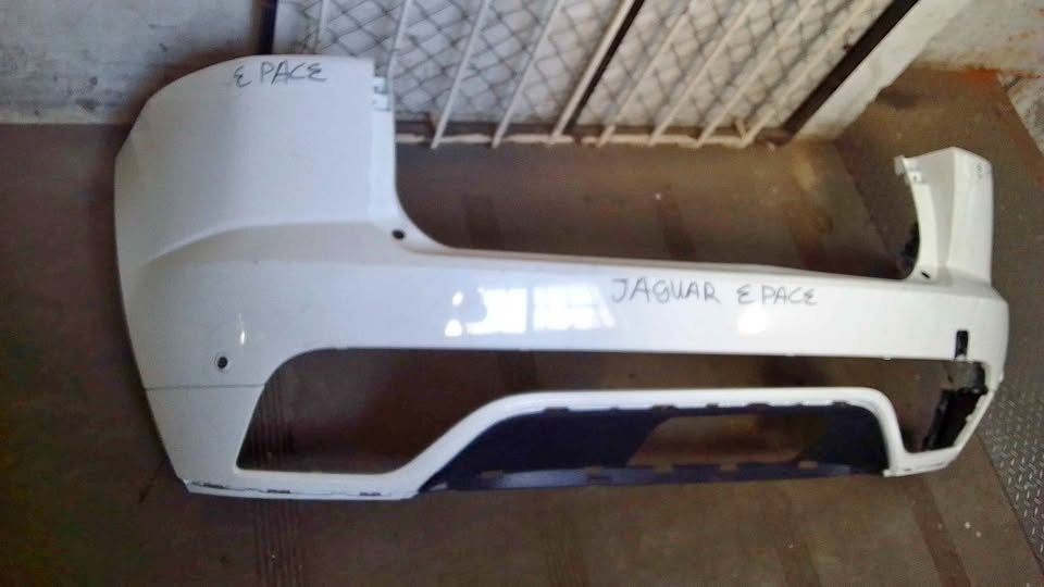 Jaguar E pace back bumper - Private Seller Jaguar E pace back bumper - Private Seller