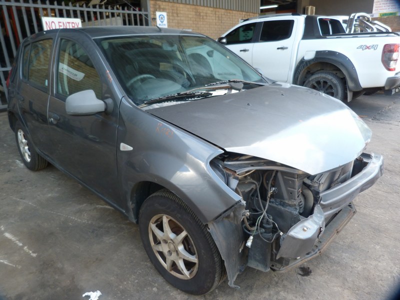 Renault Sandero 1.4 Manual - 2012 SPARESBOYZ STRIPPING FOR SPARES - Private Seller Renault Sandero 1.4 Manual - 2012 SPARESBOYZ STRIPPING FOR SPARES - Private Seller