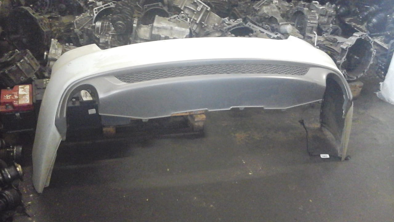 Audi A6 Rear Bumper - Private Seller Audi A6 Rear Bumper - Private Seller
