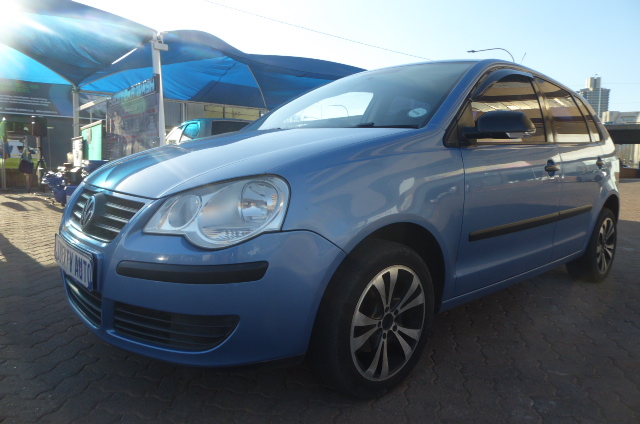Used 2007 Volkswagen Polo 1.4 Trendline - Private Seller Used 2007 Volkswagen Polo 1.4 Trendline - Private Seller