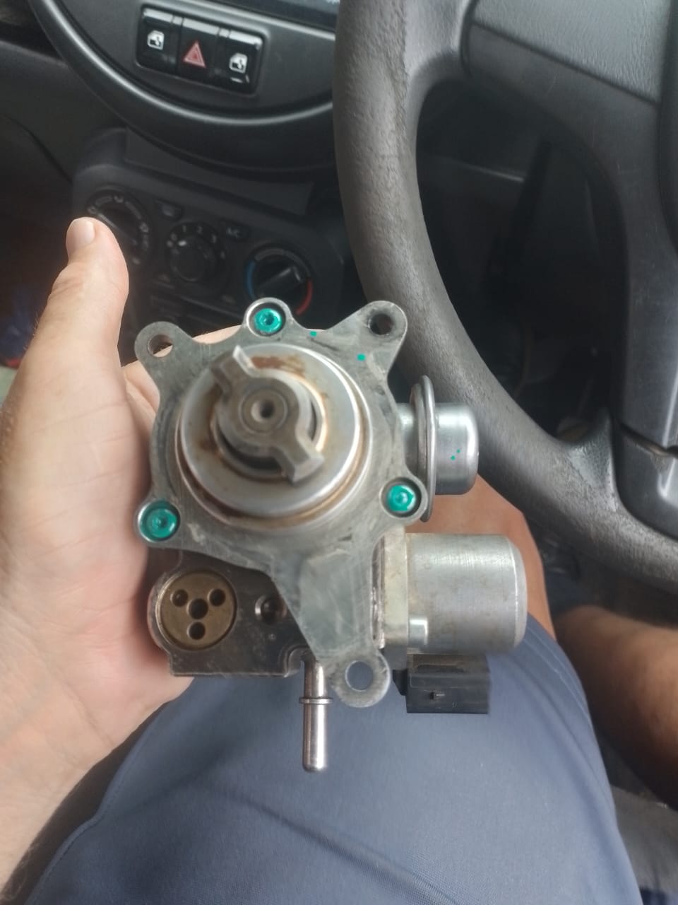 MINI COOPER N14 HIGH-PRESSURE FUEL PUMP FOR SALE - Private Seller