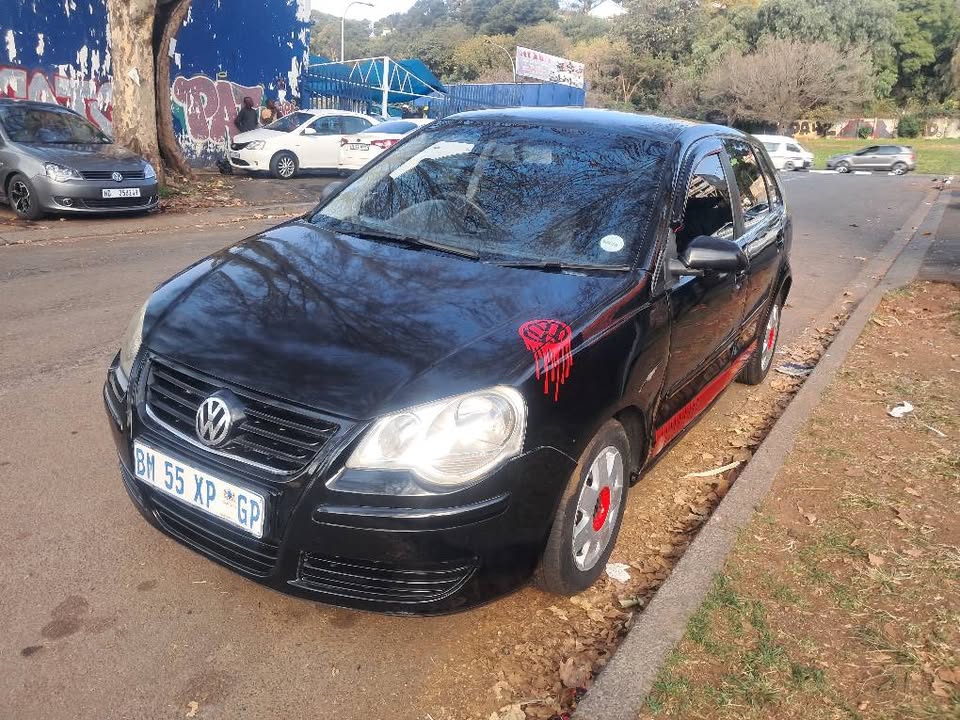 Volkswagen polo bujwa 2007
