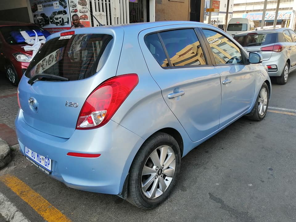 2014 Hyundai i20 60,000km