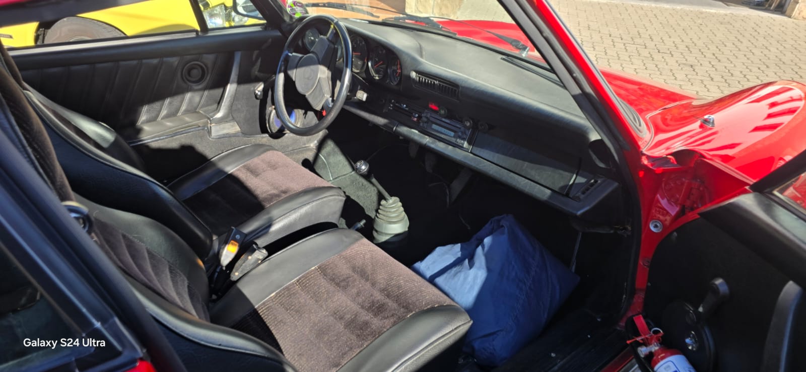 Porsche 911sc LHD