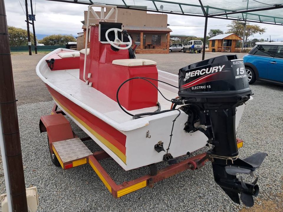 Mercury 30 horsepower