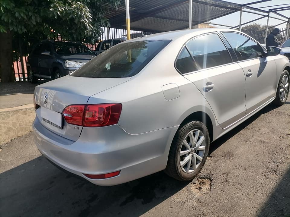 2013 Volkswagen Jetta 61.4 TSI Automatic