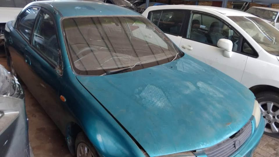 MAZDA ETUDE SPARES - Private Seller