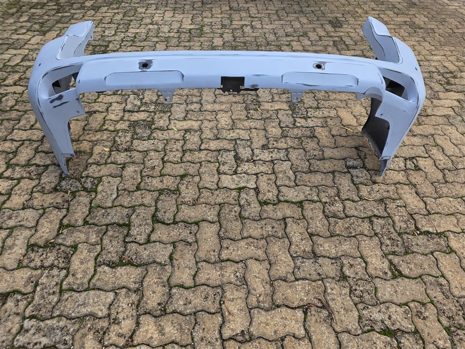 Toyota Prado 150 Back bumper Primed - Private Seller