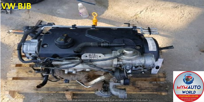 VW CADDY 1.9 L TDI BJB ENGINE - Private Seller VW CADDY 1.9 L TDI BJB ENGINE - Private Seller