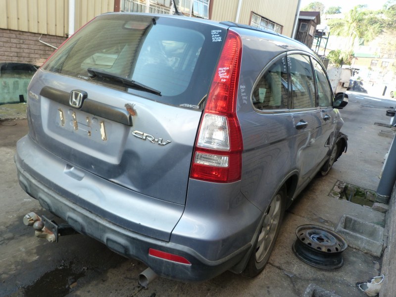 Honda CR-V 2.0 Manual R20A1 Blue - 2007 SPARESBOYZ STRIPPING FOR SPARES - Private Seller Honda CR-V 2.0 Manual R20A1 Blue - 2007 SPARESBOYZ STRIPPING FOR SPARES - Private Seller