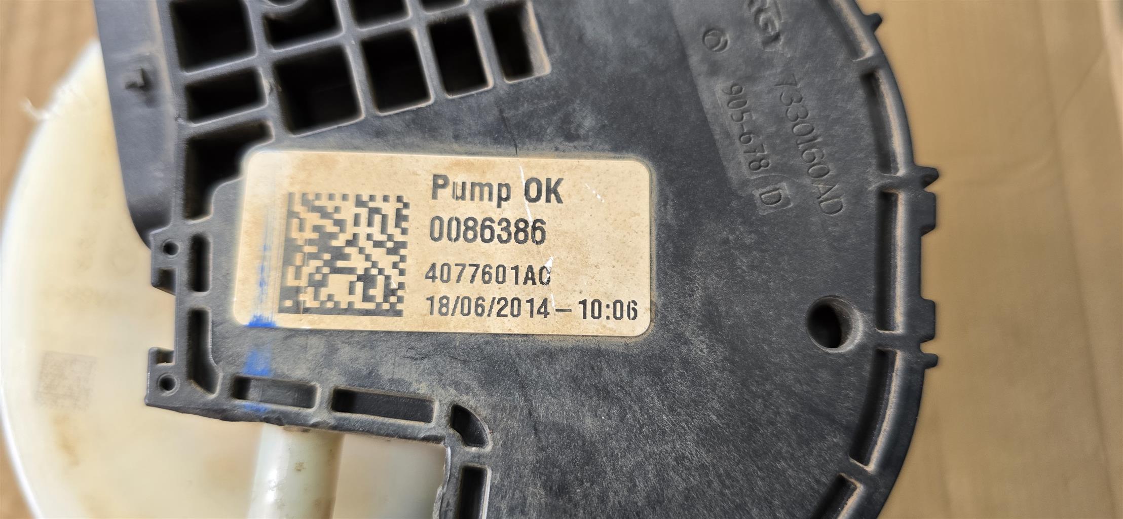 Ad blue pump available audi q5 - Private Seller