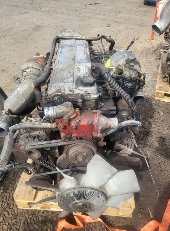 ISUZU 6HK1 ENGINE. EXCELLENT CONDITION - Private Seller