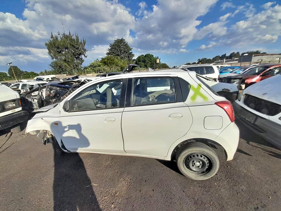 Datsun Go Stripping for Spares. - Private Seller Datsun Go Stripping for Spares. - Private Seller