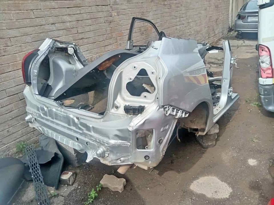 Toyota Run x Stripping For Spares JJ's Automotive Supplies Toyota Run x Stripping For Spares JJ's Automotive Supplies