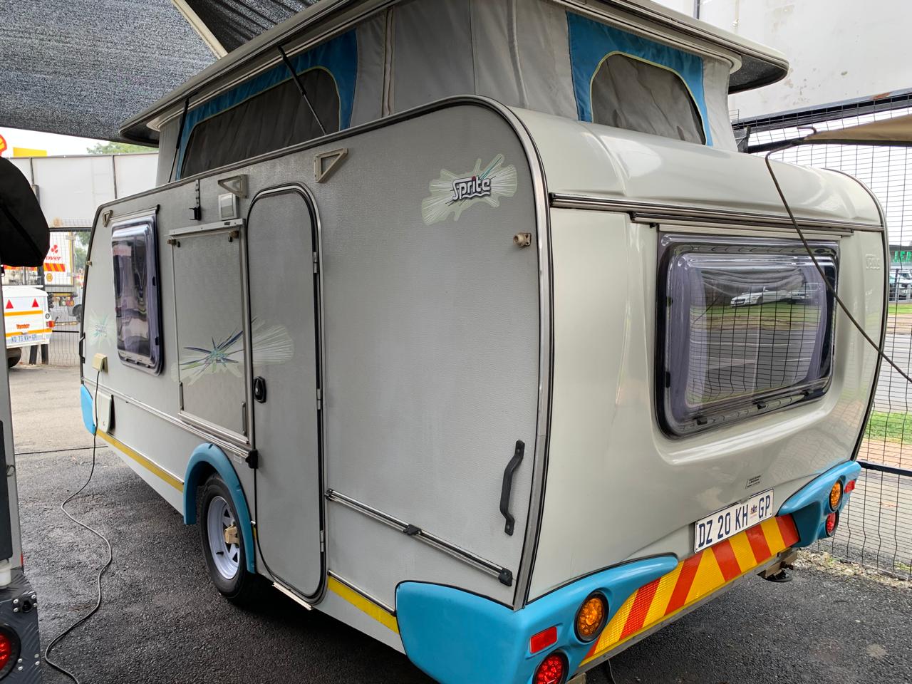 2012 Sprite Swing - Private Seller 2012 Sprite Swing - Private Seller