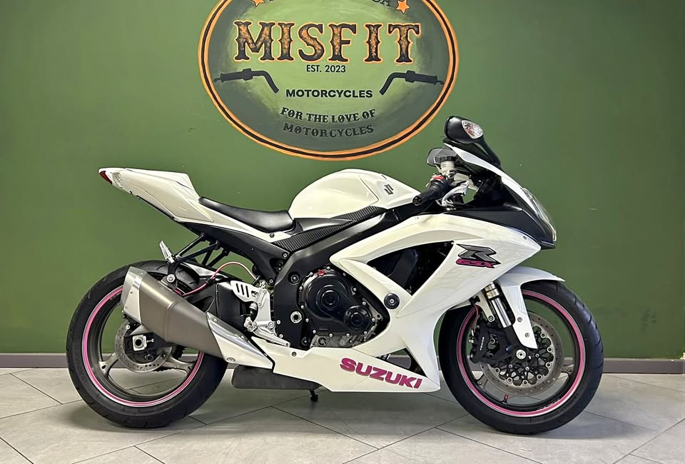 2009 Suzuki  GSXR600 - Private Seller