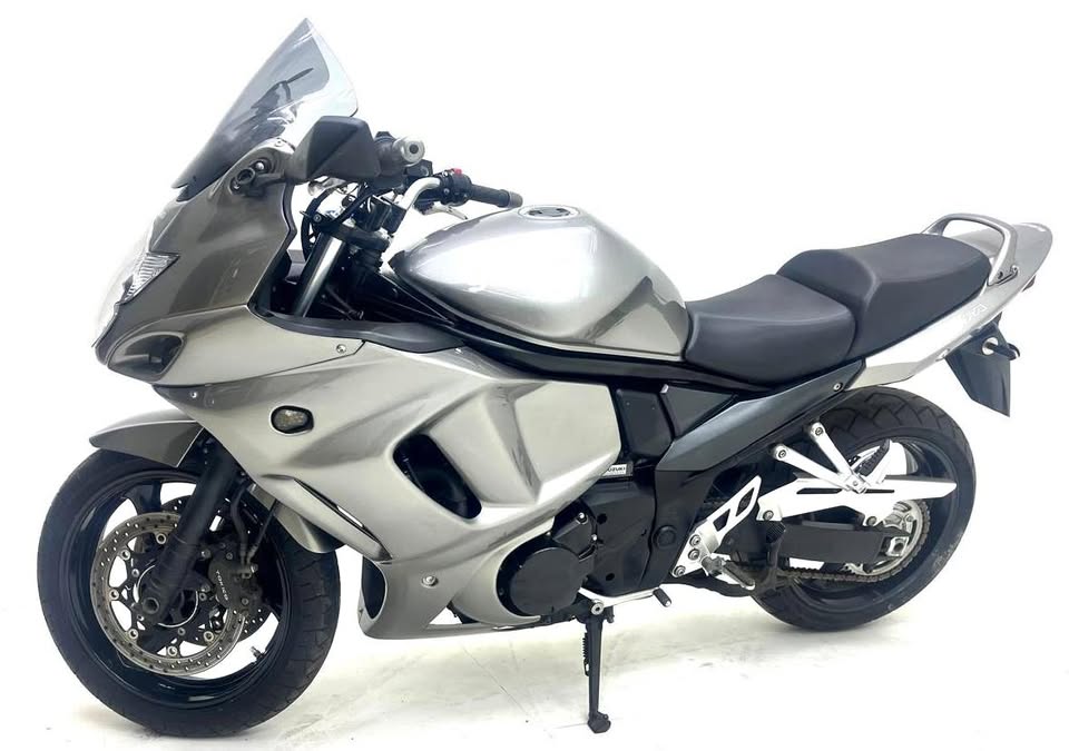 Used Suzuki GSX250FR - Private Seller