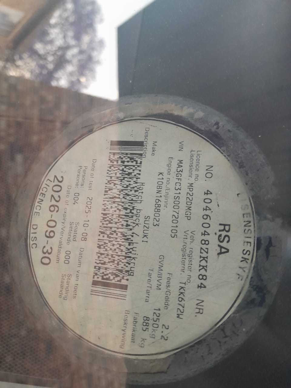 Used 2014 Suzuki Alto 1.0 GLS - Private Seller