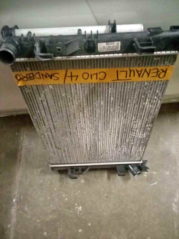 RENAULT CLIO 4 RADIATOR for sale - Private Seller RENAULT CLIO 4 RADIATOR for sale - Private Seller