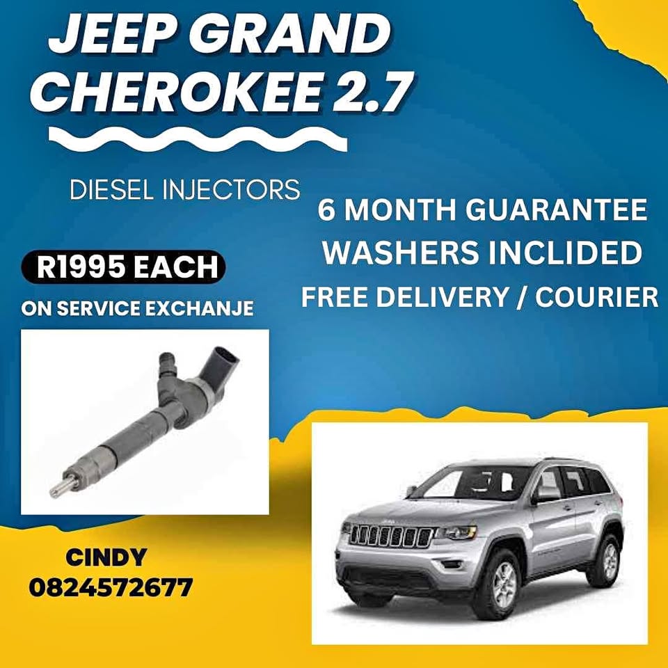 Grand Jeep Cherokee - Private Seller Grand Jeep Cherokee - Private Seller