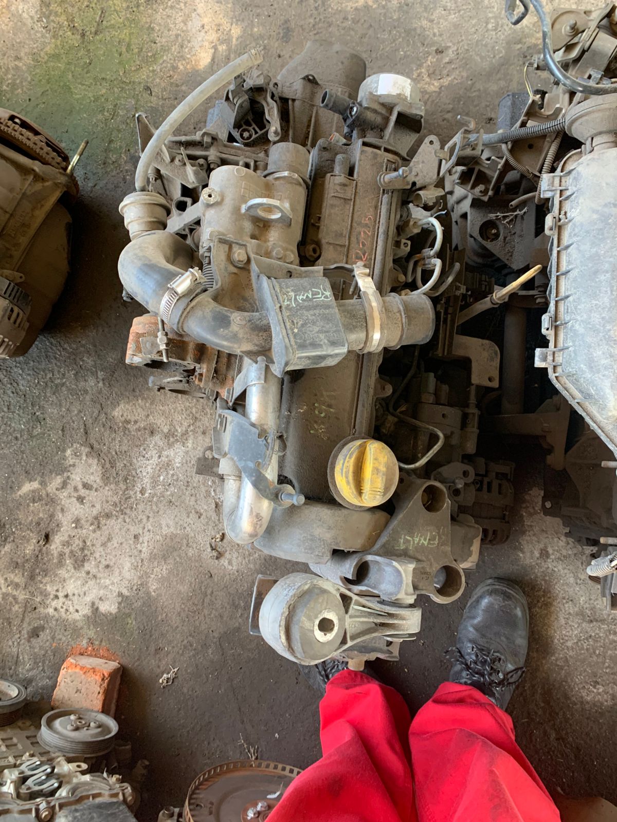 K9K diesel engine - Private Seller K9K diesel engine - Private Seller