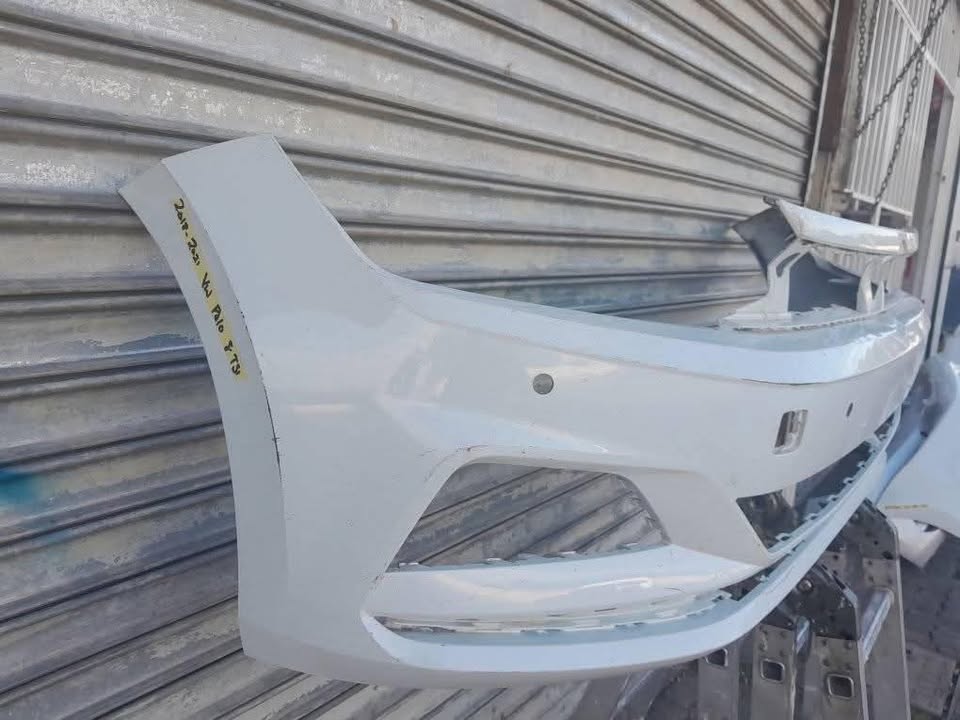2018-2021 VW POLO 8 TSI FRONT BUMPER FOR SALE