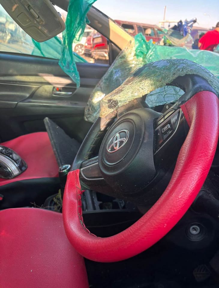 Toyota Rumion stripping for spares - Private Seller