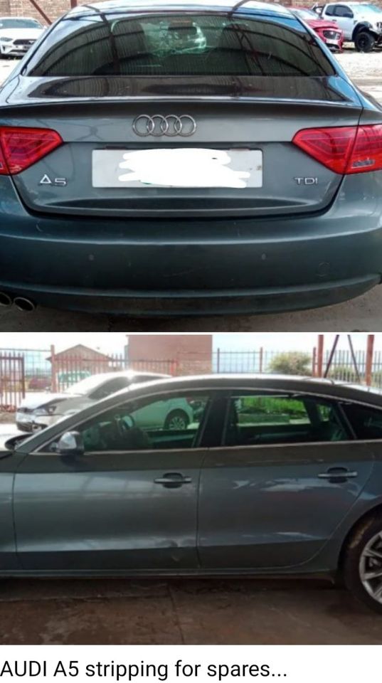 Audi A5 stripping for spares... - Private Seller Audi A5 stripping for spares... - Private Seller