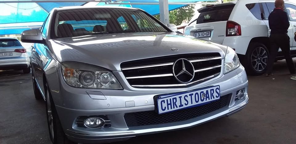 2008 Mercedes Benz C200 CDi 2008