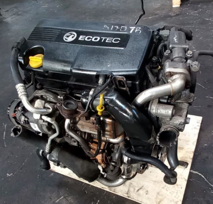 Opel Astra 1.7 16v DOHC Diesel Engine (A17DTR) - Private Seller