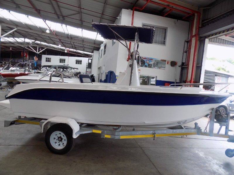 explorer 540 centre - Private Seller