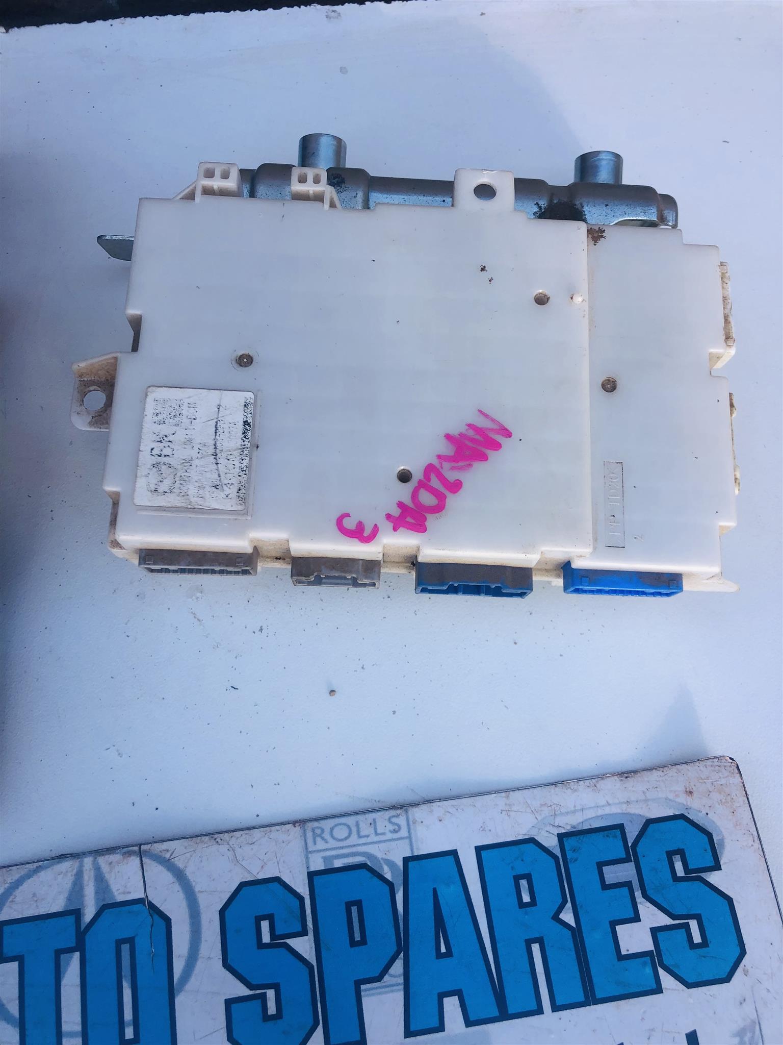 Mazda 3 complete lockset - Private Seller Mazda 3 complete lockset - Private Seller