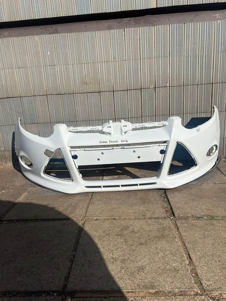 Ford Focus bumper 2014 - Private Seller Ford Focus bumper 2014 - Private Seller