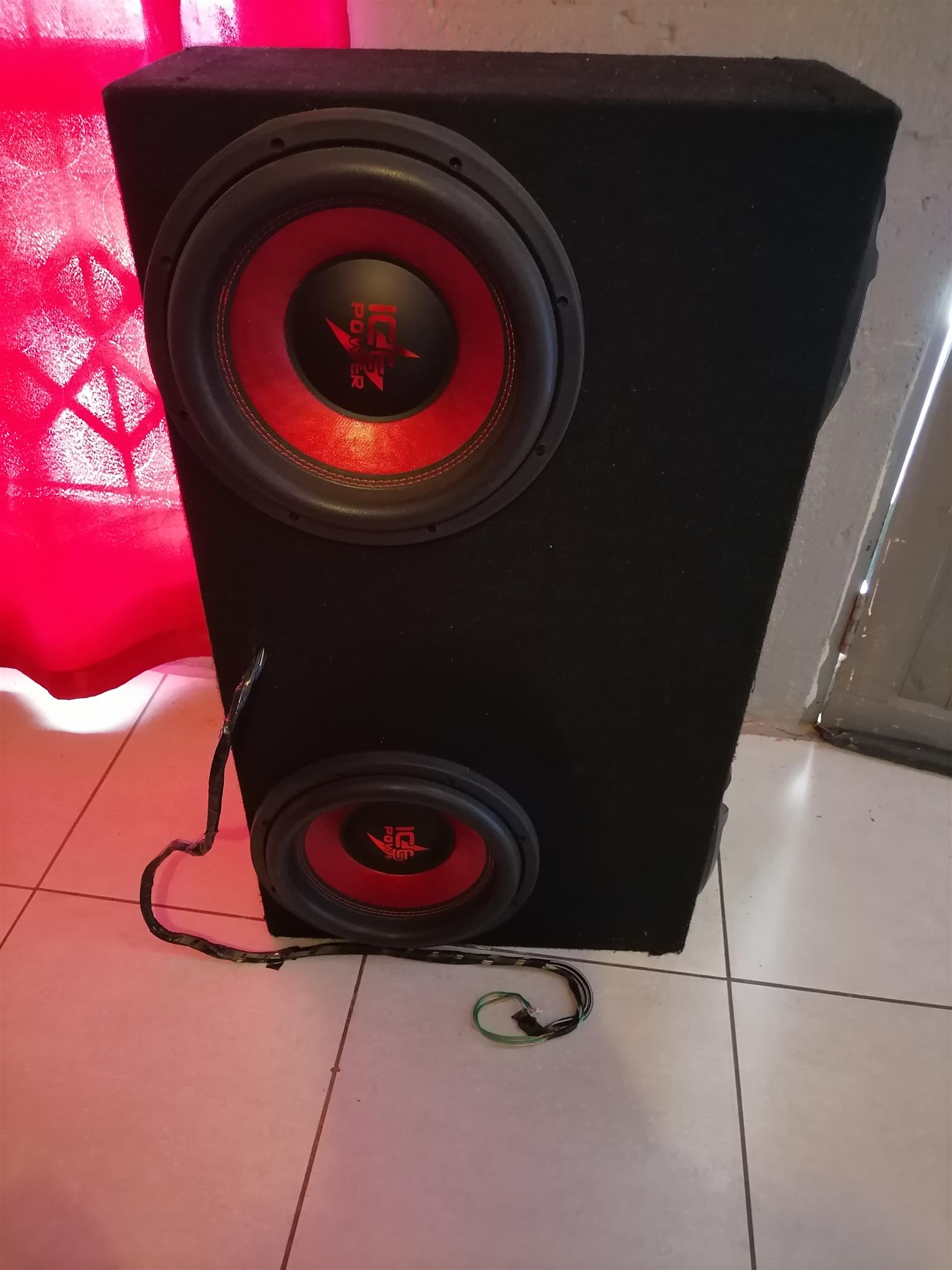 AVANZA CAR SOUND