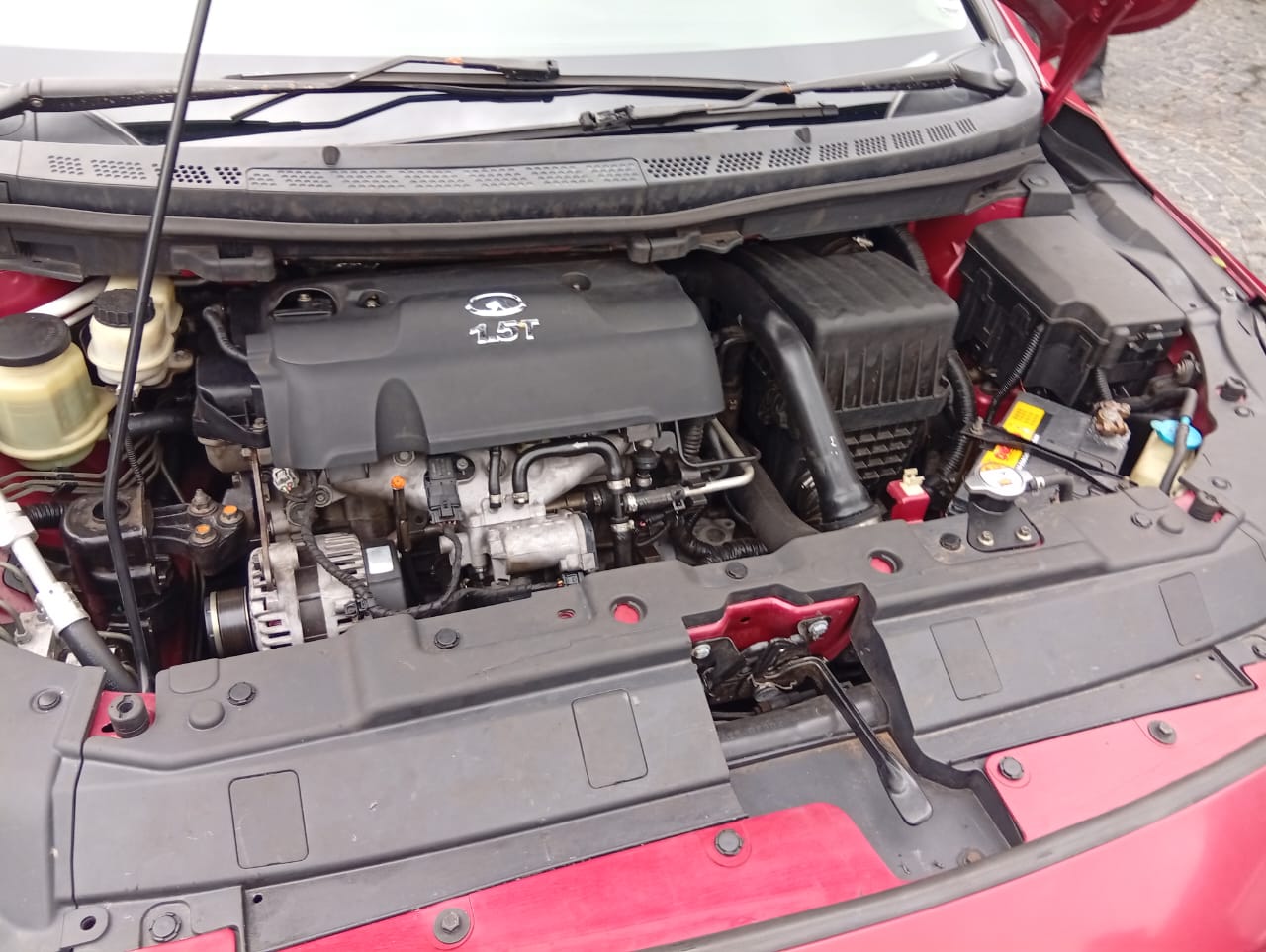 Used 2015 GWM C50T 1.5T Lux - Private Seller