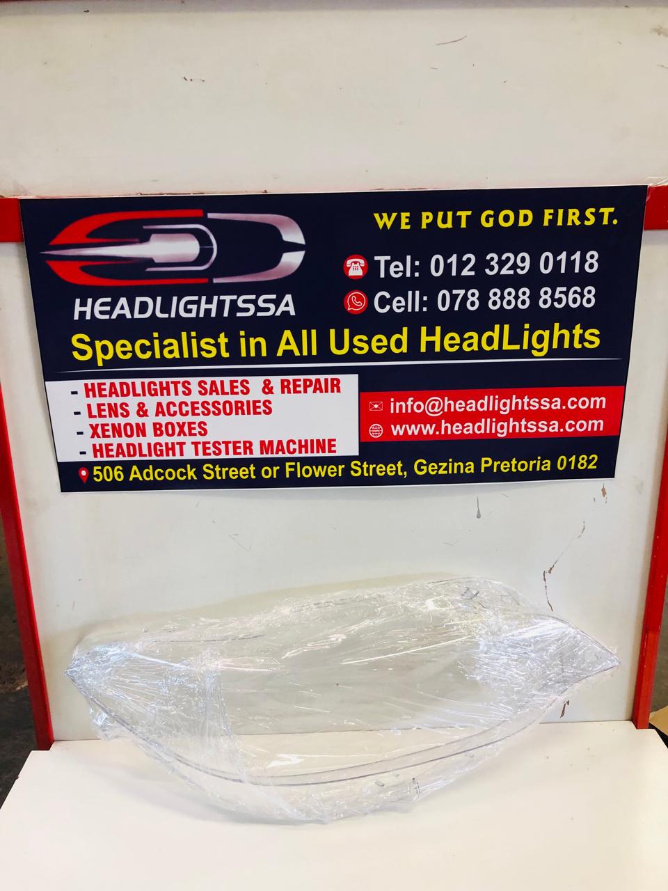 BMW F22 right side headlight replacement lens (2012) - Private Seller BMW F22 right side headlight replacement lens (2012) - Private Seller