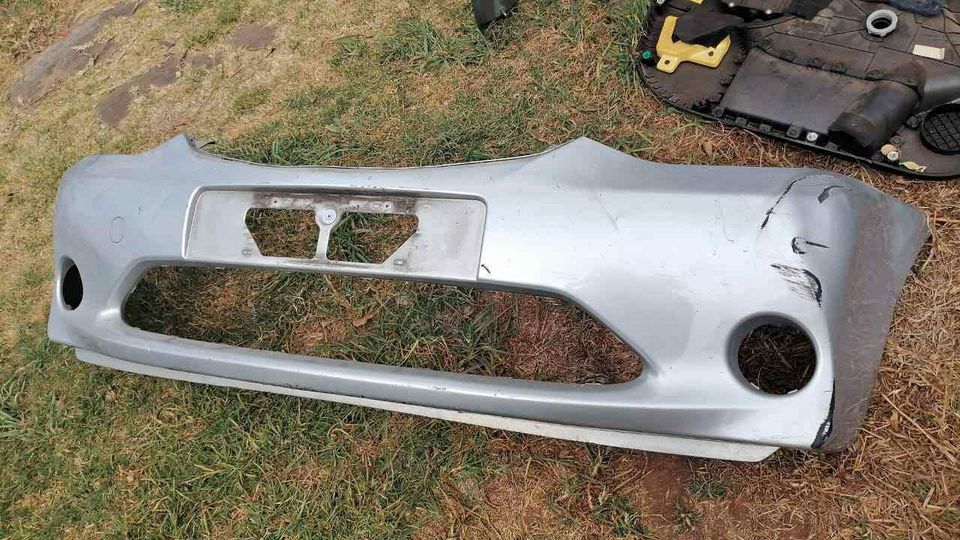 Toyota Etios front bumper year 2012-2015 - Private Seller