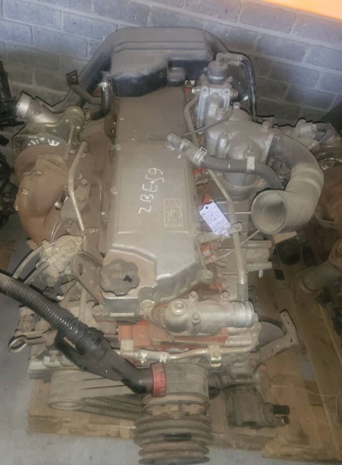 ISUZU 6HK1 ENGINE. COMPLETE. PLUG AND PLAY