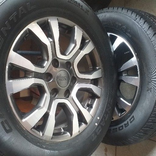 Ford Ranger Wildtrack