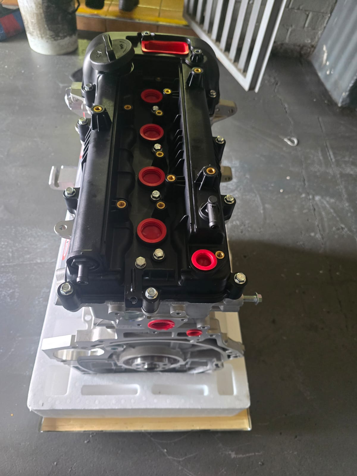 KIA HYUNDAI G4FG 1.6 ENGINE FOR SALE - Private Seller KIA HYUNDAI G4FG 1.6 ENGINE FOR SALE - Private Seller