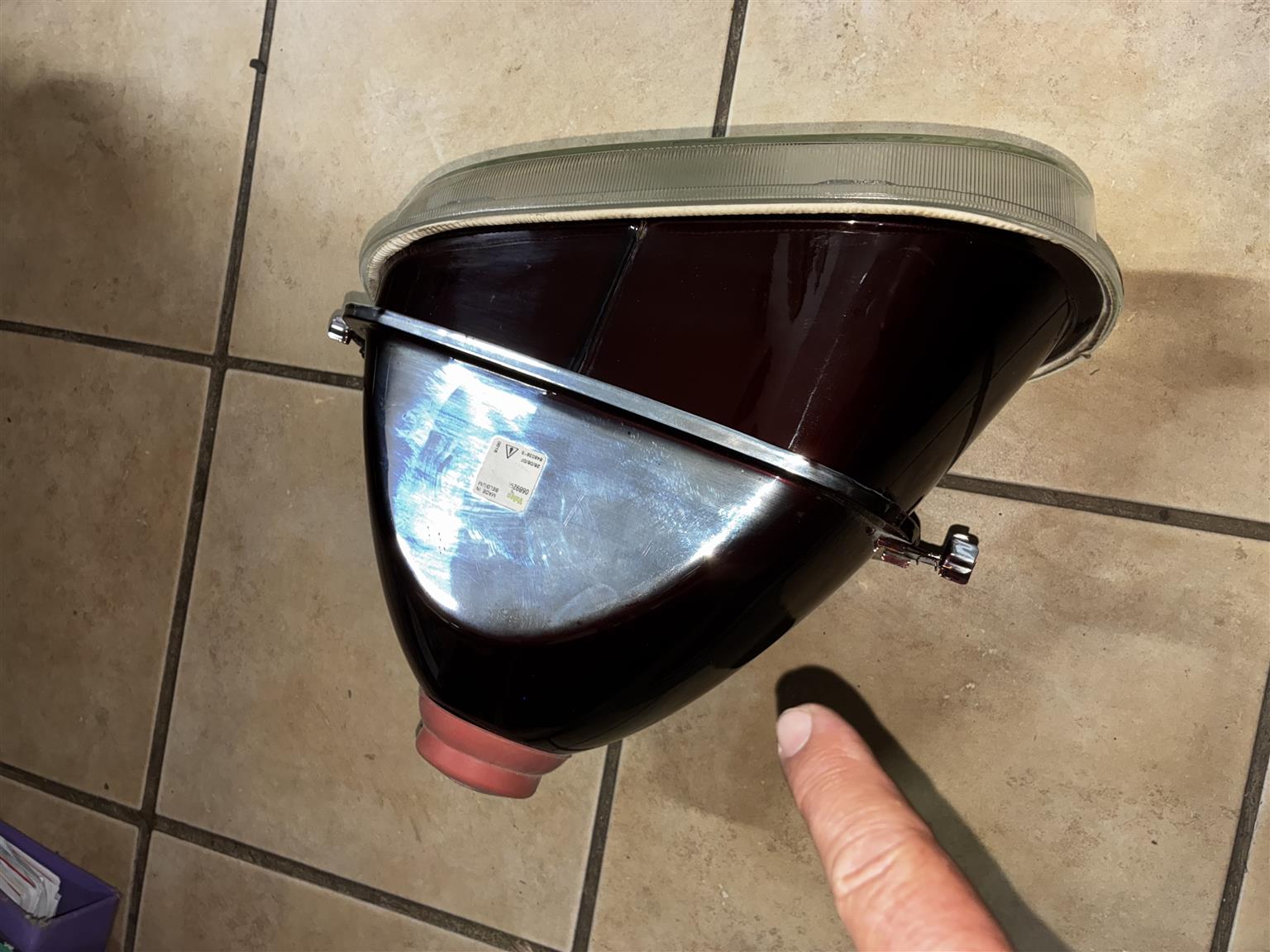 Jaguar XJS Head Light - Private Seller