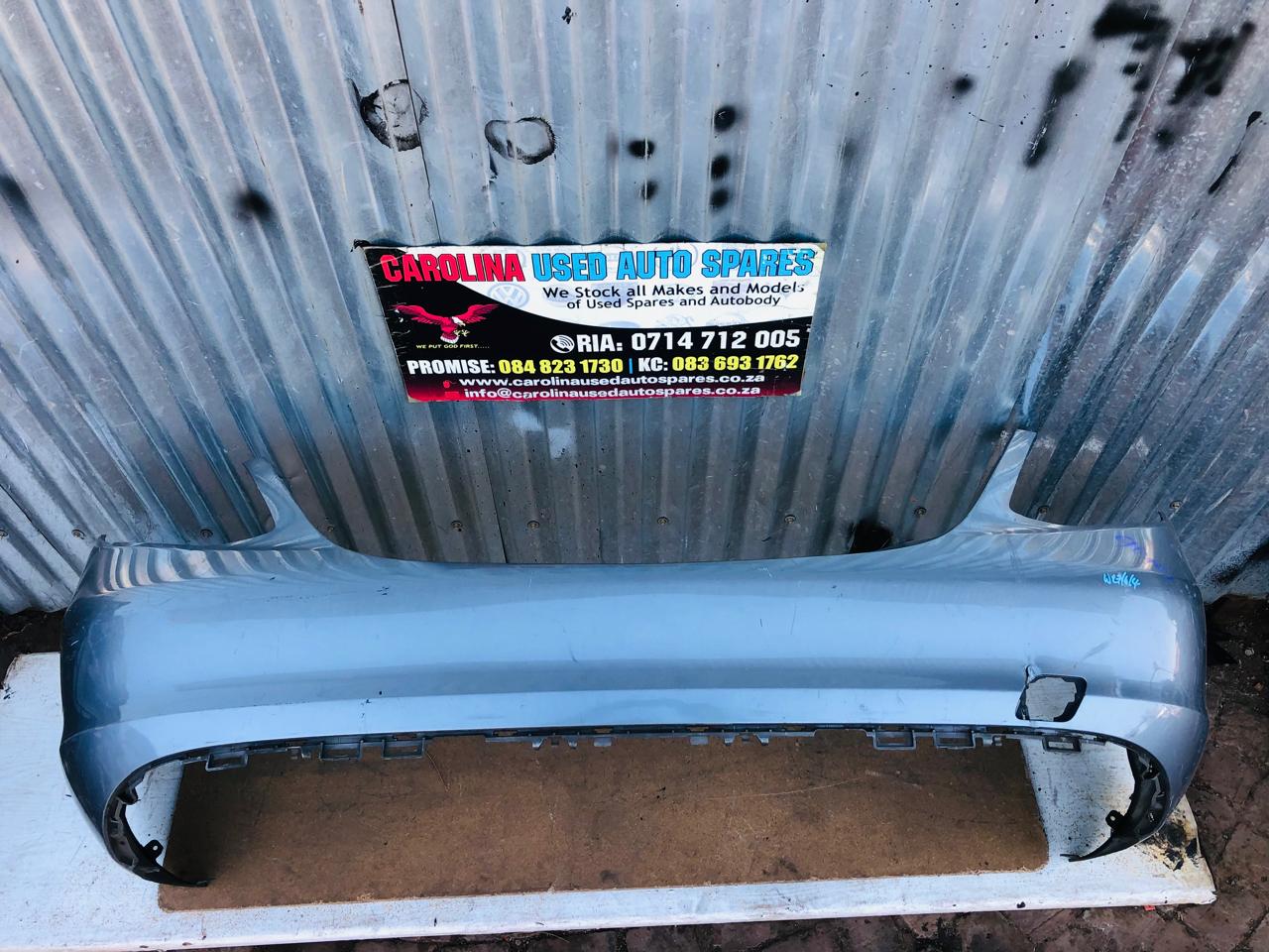 Mercedes Benz C-Class W205/S205/C205 back bumper - Private Seller Mercedes Benz C-Class W205/S205/C205 back bumper - Private Seller
